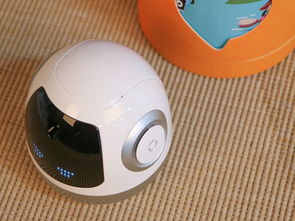 軟萌Q彈！布丁S智能機器人外觀圖賞，開啟智能生活新萌點