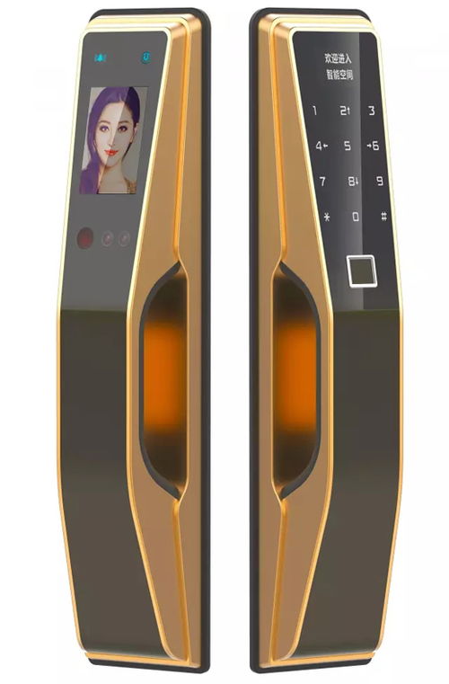 智能鎖新品引爆市場 性能革新，安全與便捷的智慧交響