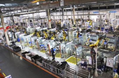 智能工廠與智能產品 定義、特征與未來展望