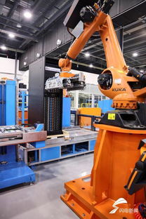 工廠可以有多酷？去浪潮智能工廠看看就知道了