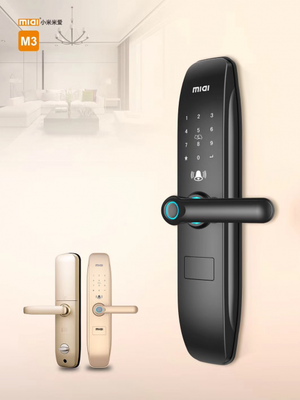 堅(jiān)持毛利5% 小米米愛智能鎖一上市即受代理商熱捧的深層解析